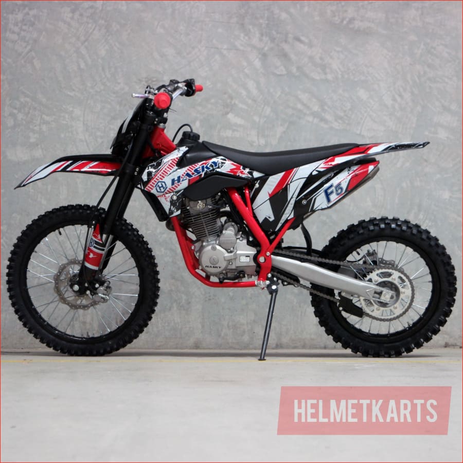 F5 Demon - 250cc Dirt Bike Adults, Main Vehicles