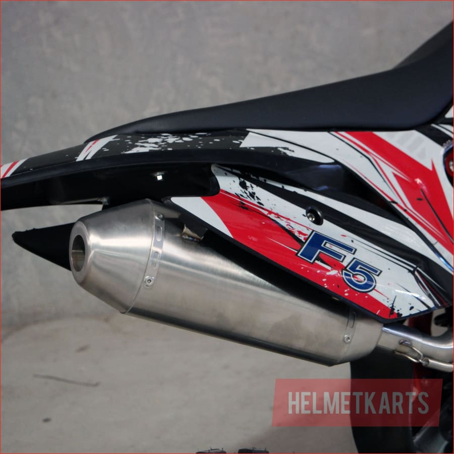 F5 Demon - 250cc Dirt Bike Adults, Main Vehicles