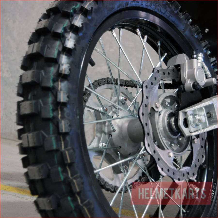 F5 Demon - 250cc Dirt Bike Adults, Main Vehicles