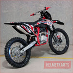 F5 Demon - 250cc Dirt Bike Adults, Main Vehicles