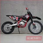 F5 Demon - 250cc Dirt Bike Adults, Main Vehicles