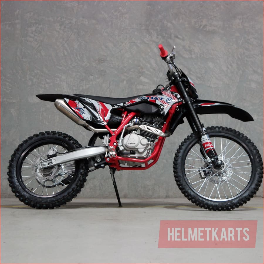F5 Demon - 250cc Dirt Bike Adults, Main Vehicles