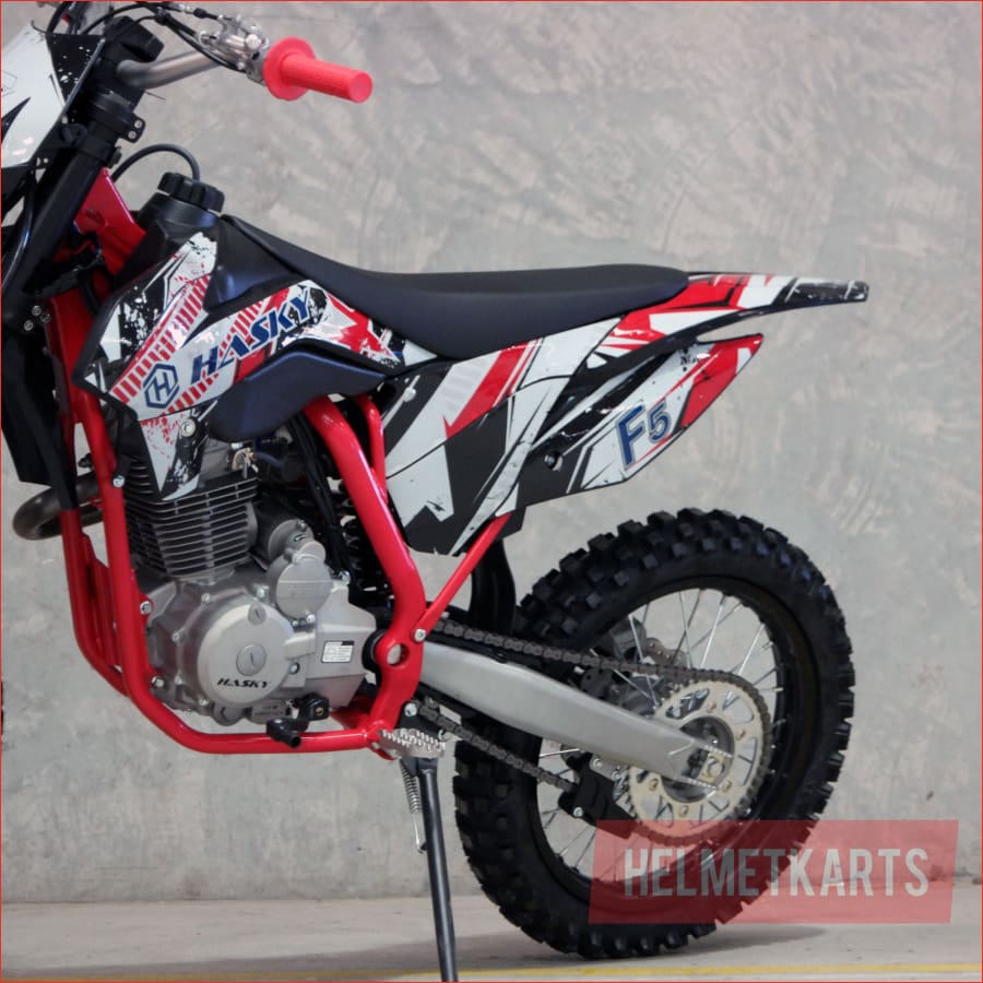 F5 Demon - 250cc Dirt Bike Adults, Main Vehicles
