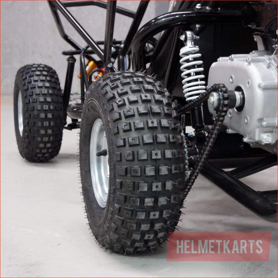 FA-270XH - Go kart Buggy karts Main Vehicles