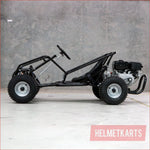 FA-270XH - Go kart Buggy karts Main Vehicles