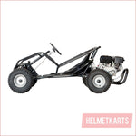 FA-270XH - Go kart Buggy - Helmetkarts