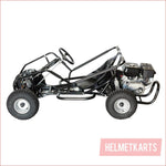FA-270XH - Go kart Buggy - Helmetkarts