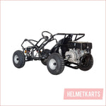 FA-270XH - Go kart Buggy - Helmetkarts