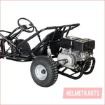 FA-270XH - Go kart Buggy - Helmetkarts