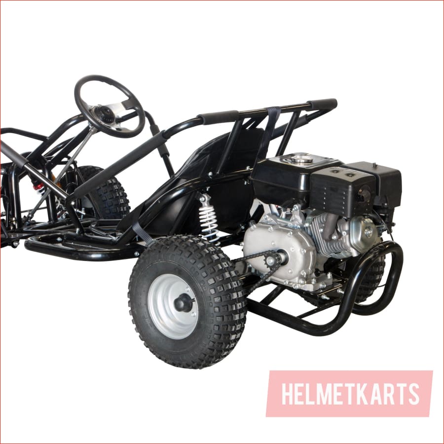FA-270XH - Go kart Buggy - Helmetkarts