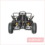 FA-270XH - Go kart Buggy - Helmetkarts