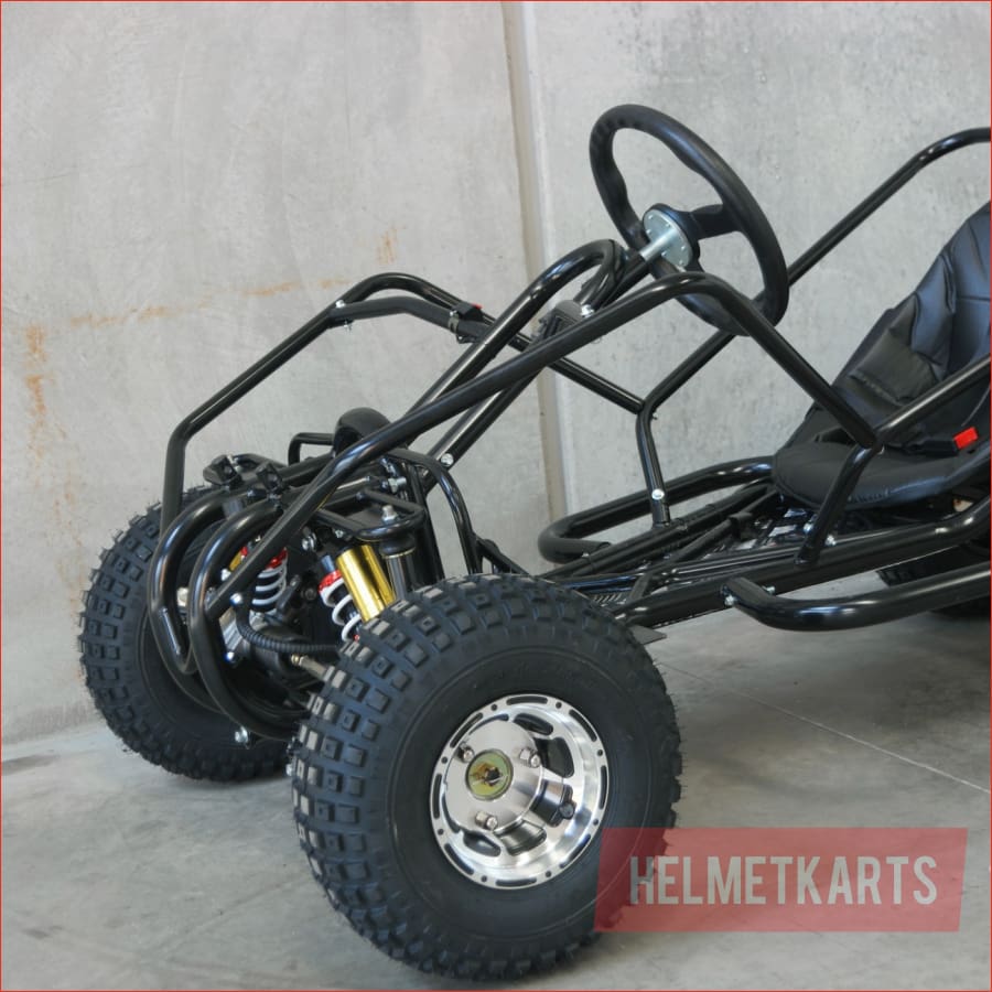 FA-270XHT - Go kart Buggy Adults, Entry level, karts, Powerful engine, Single seater Main Vehicles