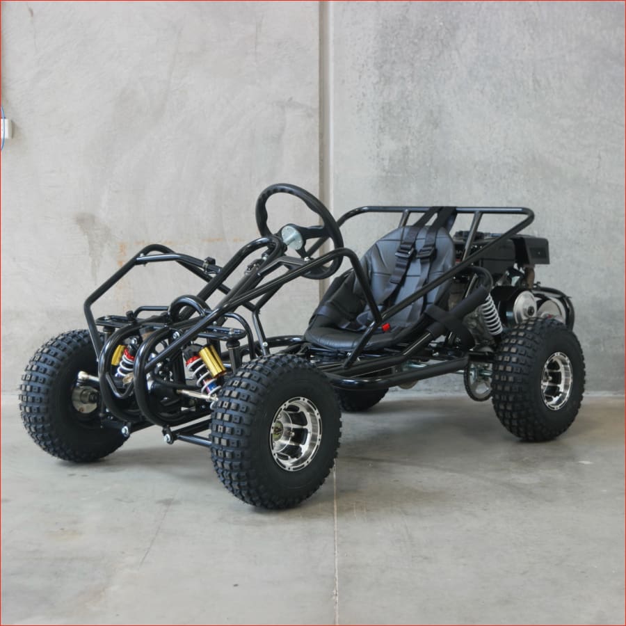 FA-270XHT - Go kart Buggy Adults, Entry level, karts, Powerful engine, Single seater Main Vehicles