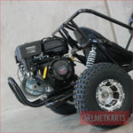 FA-270XHT - Go kart Buggy Adults, Entry level, karts, Powerful engine, Single seater Main Vehicles