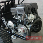 FA-270XHT - Go kart Buggy Adults, Entry level, karts, Powerful engine, Single seater Main Vehicles