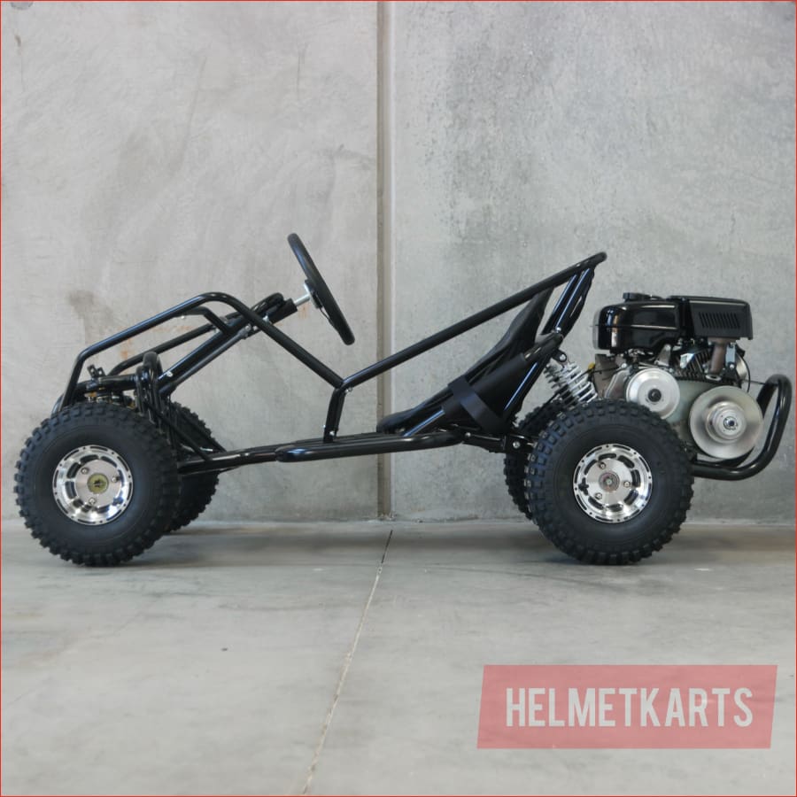 FA-270XHT - Go kart Buggy Adults, Entry level, karts, Powerful engine, Single seater Main Vehicles