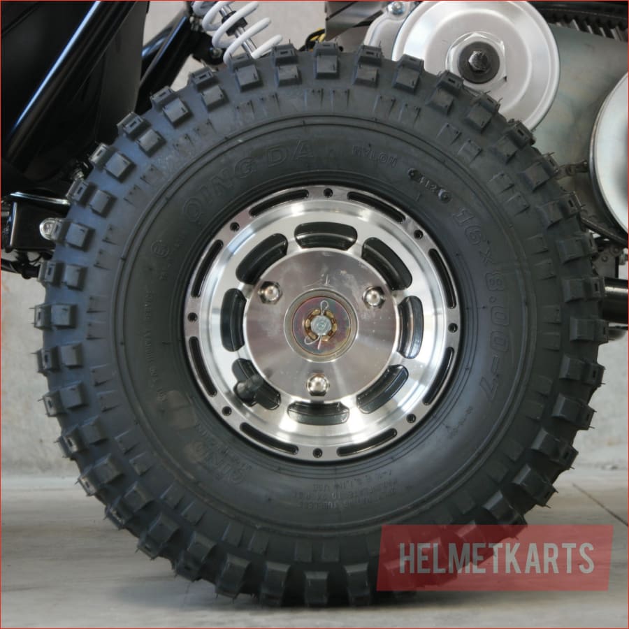 FA-270XHT - Go kart Buggy Adults, Entry level, karts, Powerful engine, Single seater Main Vehicles