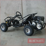 FA-270XHT - Go kart Buggy Adults, Entry level, karts, Powerful engine, Single seater Main Vehicles