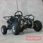 FA-270XHT - Go kart Buggy Adults, Entry level, karts, Powerful engine, Single seater Main Vehicles