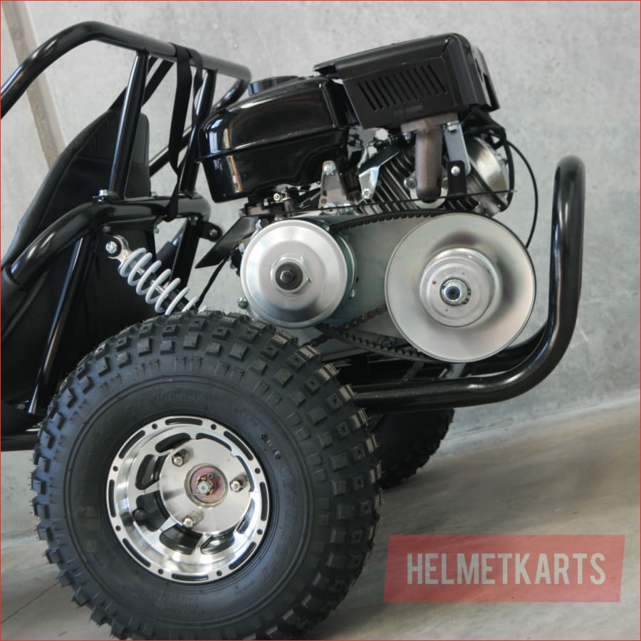 FA-270XHT - Go kart Buggy Adults, Entry level, karts, Powerful engine, Single seater Main Vehicles