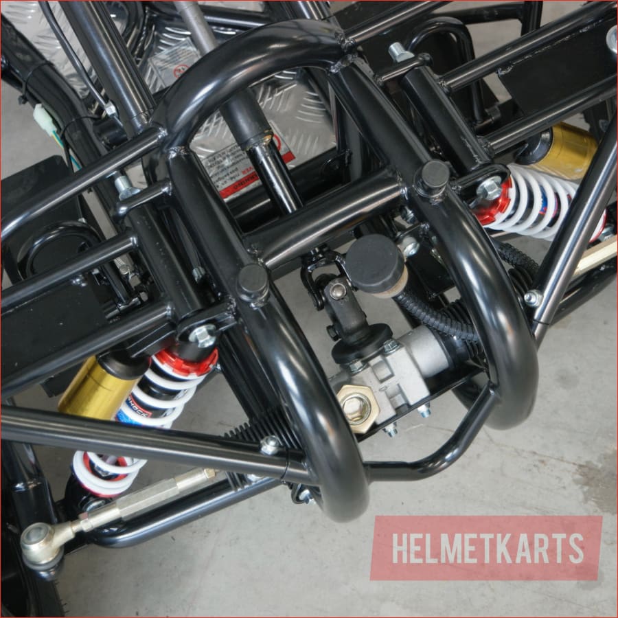 FA-270XHT - Go kart Buggy Adults, Entry level, karts, Powerful engine, Single seater Main Vehicles