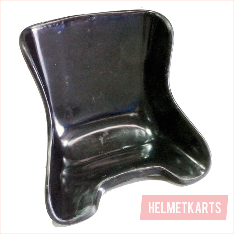 Fibreglass bucket seat (various sizes) - Helmetkarts