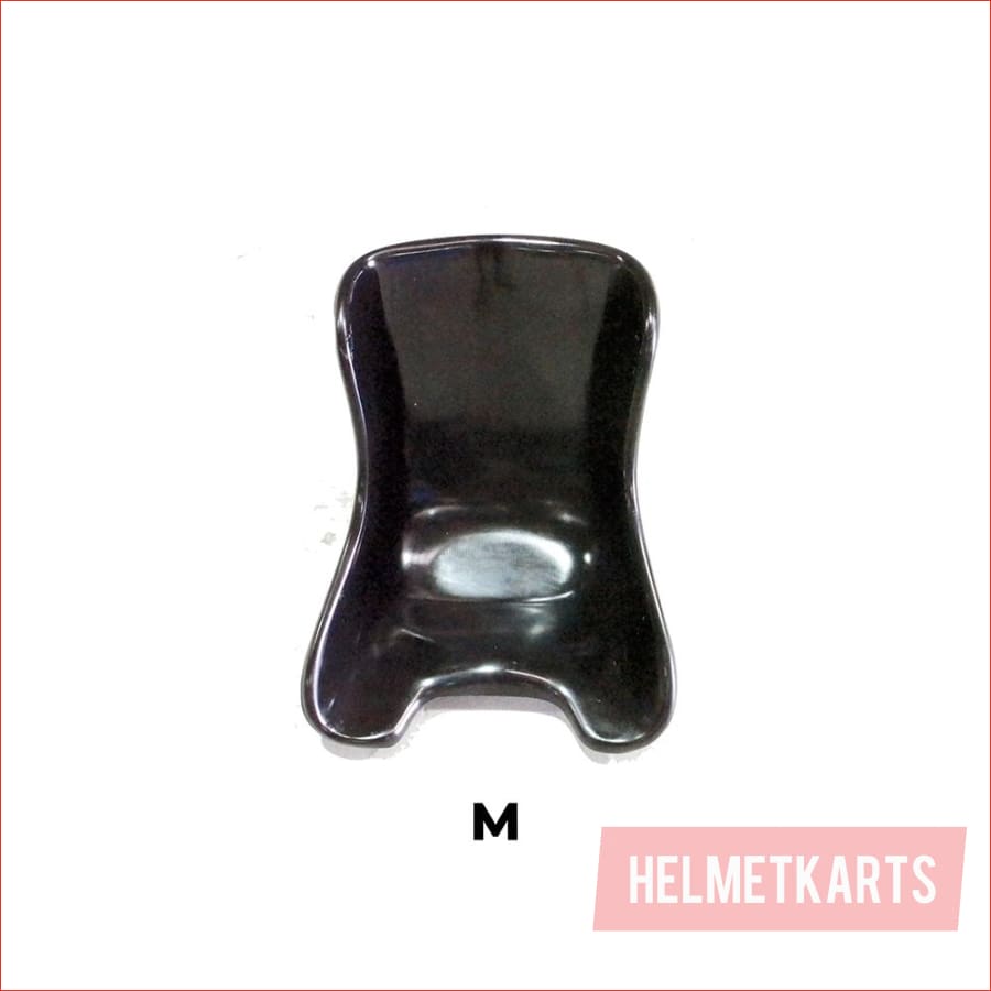 Fibreglass bucket seat (various sizes) - Helmetkarts