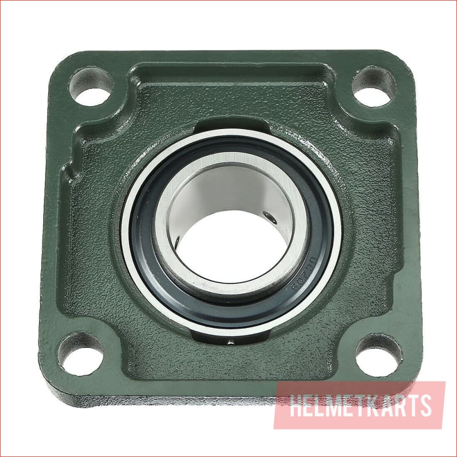 Flange bearing (various sizes) A - Helmetkarts