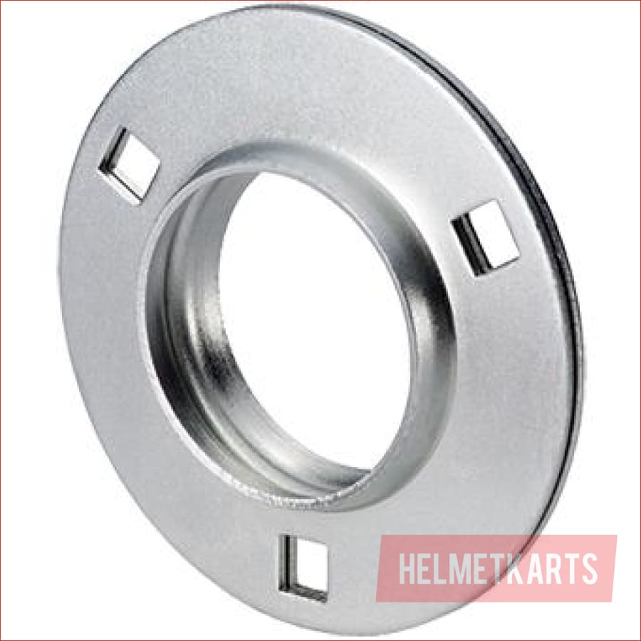 Flange bearing (various sizes) D - Helmetkarts