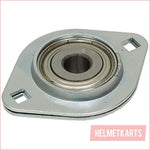 Flange bearing (various sizes) E - Helmetkarts