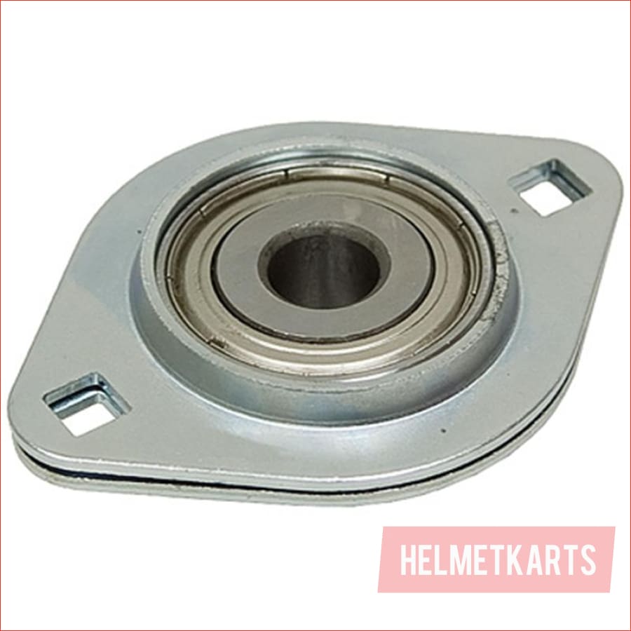 Flange bearing (various sizes) F - Helmetkarts