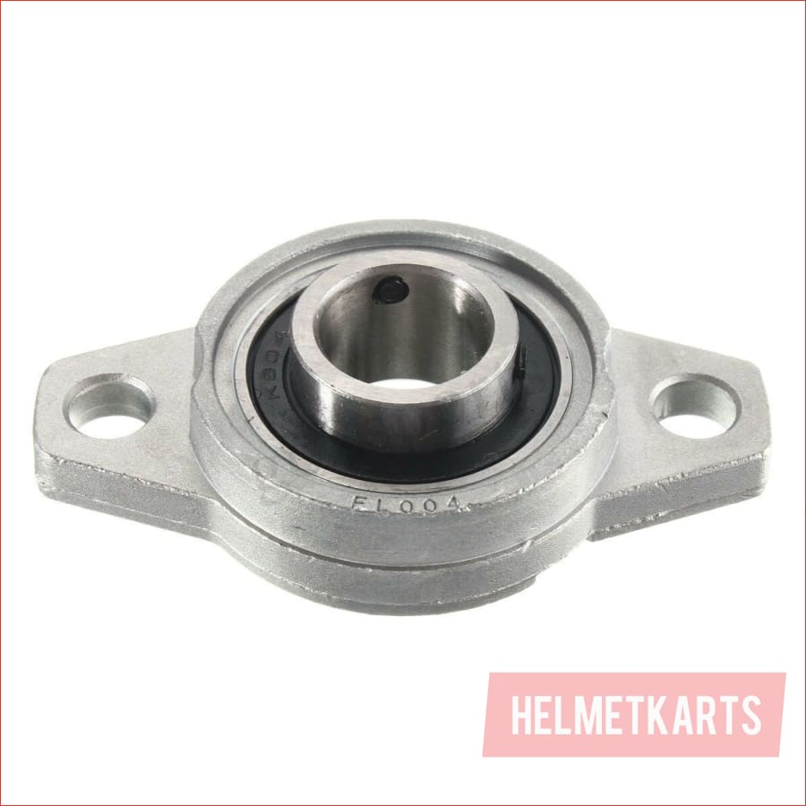 Flange bearing (various sizes) G - Helmetkarts