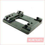 Flat engine mount - Helmetkarts
