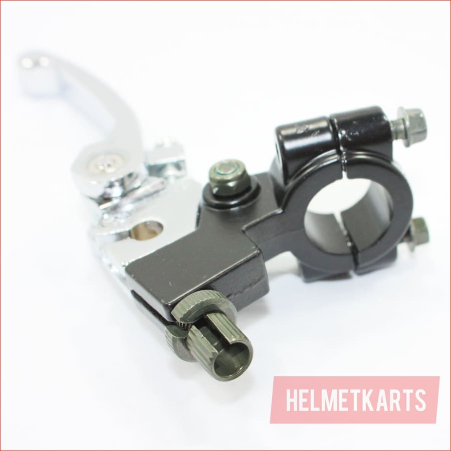 Bifold Foldable Clutch Lever Handle 110cc 125cc 150cc PIT PRO QUAD DIRT BIKE ATV Blygo