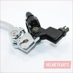 Bifold Foldable Clutch Lever Handle 110cc 125cc 150cc PIT PRO QUAD DIRT BIKE ATV Blygo