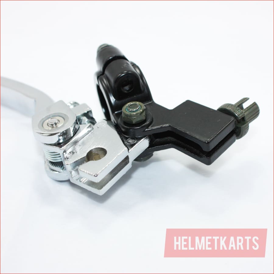 Bifold Foldable Clutch Lever Handle 110cc 125cc 150cc PIT PRO QUAD DIRT BIKE ATV Blygo