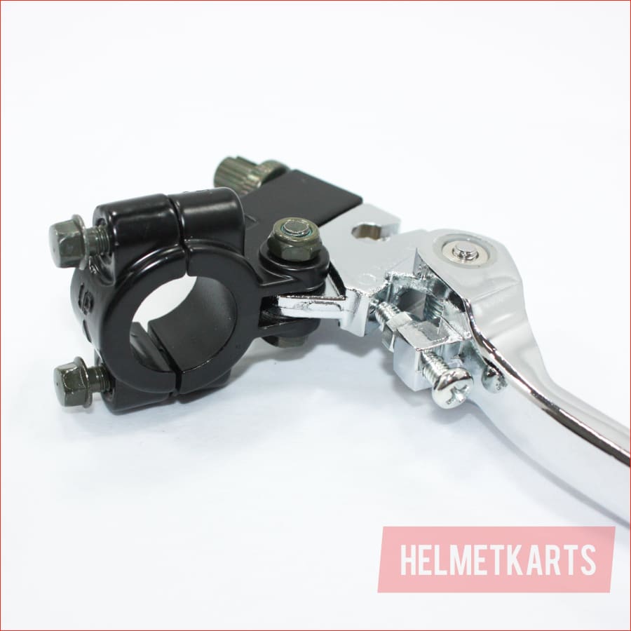 Bifold Foldable Clutch Lever Handle 110cc 125cc 150cc PIT PRO QUAD DIRT BIKE ATV Blygo