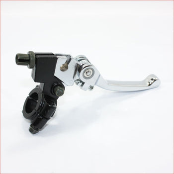 Bifold Foldable Clutch Lever Handle 110cc 125cc 150cc PIT PRO QUAD DIRT BIKE ATV Blygo