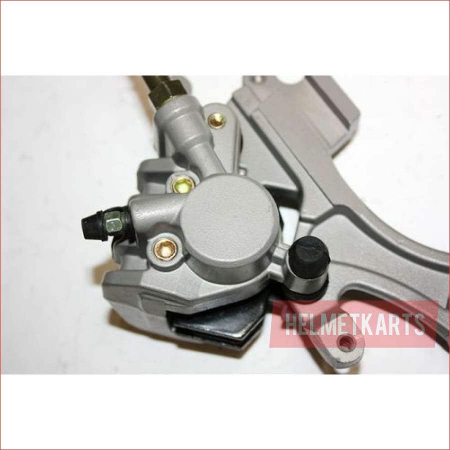 BSE Hydraulic Rear Back Disc Brake Caliper System Pad 250cc PIT Trail Dirt Bike Blygo