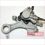 BSE Hydraulic Rear Back Disc Brake Caliper System Pad 250cc PIT Trail Dirt Bike Blygo
