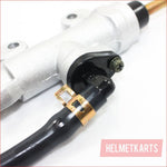 10mm 40mm Back Rear Hydraulic Brake Master Cylinder PIT Quad Dirt Bike ATV Buggy Blygo