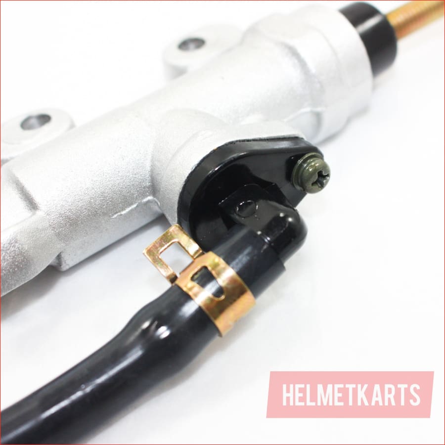10mm 40mm Back Rear Hydraulic Brake Master Cylinder PIT Quad Dirt Bike ATV Buggy Blygo