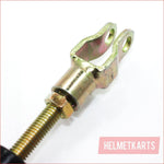 10mm 40mm Back Rear Hydraulic Brake Master Cylinder PIT Quad Dirt Bike ATV Buggy Blygo
