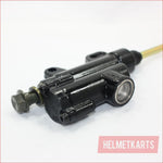 BLACK 10mm Banjo Bolt Rear Hydraulic Brake Master Cylinder PIT PRO Dirt Bike Blygo