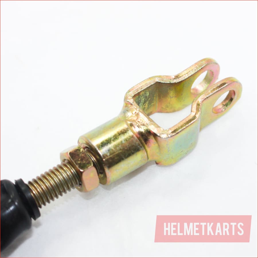 10mm Banjo Bolt Rear Hydraulic Brake Master Cylinder 200 250cc PIT Dirt Bike ATV Blygo