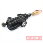 8mm Banjo Bolt Rear Hydraulic Brake Master Cylinder 200 250cc PIT Dirt Bike ATV Blygo