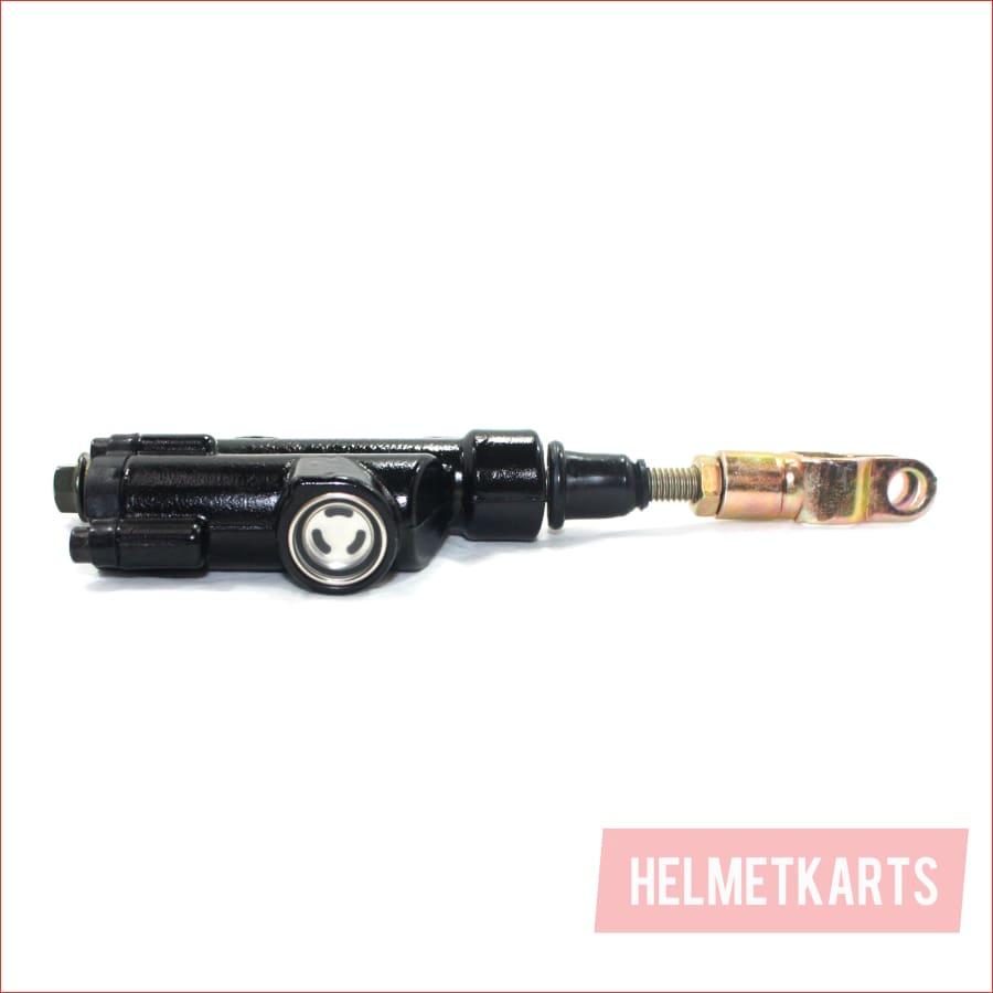 8mm Banjo Bolt Rear Hydraulic Brake Master Cylinder 200 250cc PIT Dirt Bike ATV Blygo