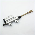 8mm Banjo Back Rear Hydraulic Brake Master Cylinder PIT PRO Dirt Bike ATV SILVER Blygo