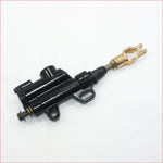 8mm Banjo Bolt Rear Hydraulic Brake Master Cylinder 200 250cc PIT Dirt Bike ATV Blygo