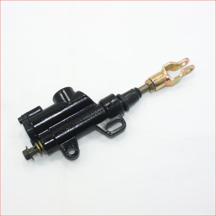 8mm Banjo Bolt Rear Hydraulic Brake Master Cylinder 200 250cc PIT Dirt Bike ATV Blygo